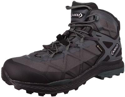 Hiking Shoes Aku Rocket Mid GTX Grey/ Green