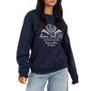 Womens/Ladies Monaco Yacht Club Crew Neck Sweatshirt
