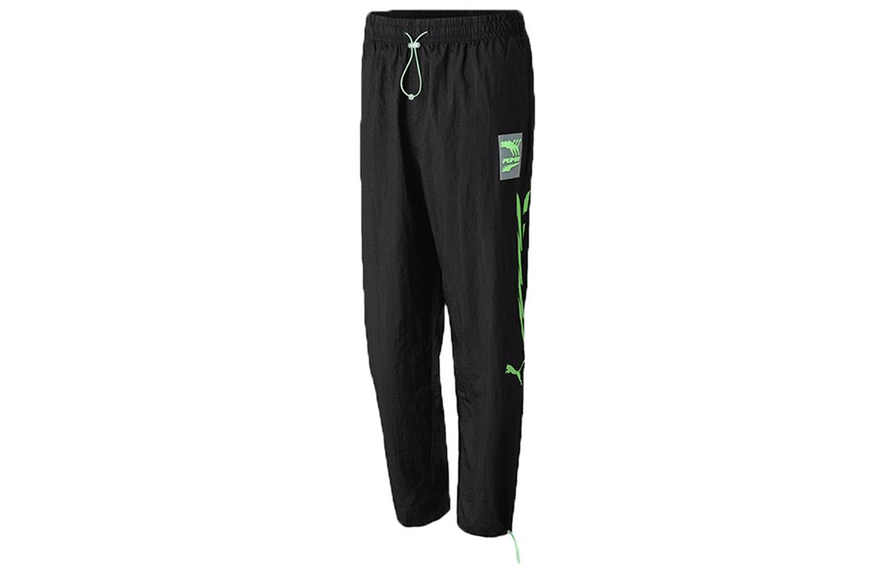 PUMA Sports Pants Women s Black Moderate 599193-01 M