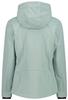 CMP Softshell Jacket Zip Hood Women (39A5006) Functional Jacket 39A5006 Jade