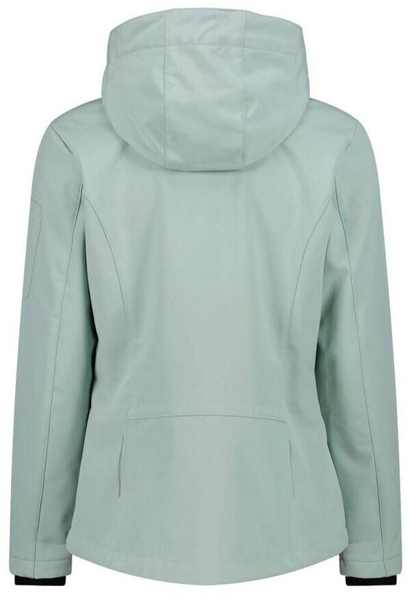 CMP Softshell Jacket Zip Hood Women (39A5006) Functional Jacket 39A5006 Jade