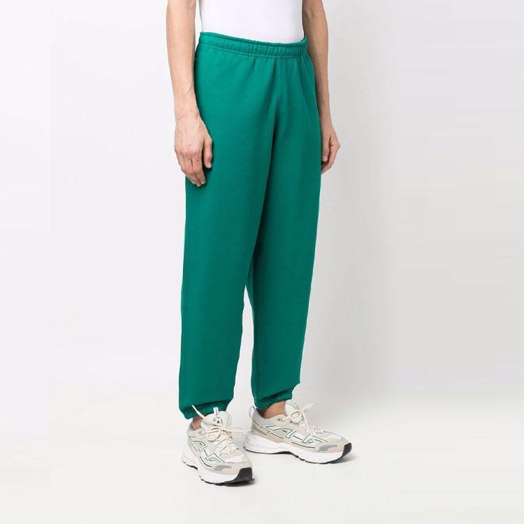 Nike Embroidered Logo Joggers Men Bottoms Green CW5460-340
