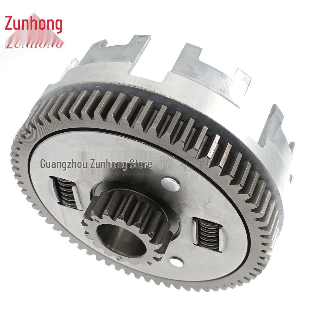 Vortex 200/Vort-x200 Motorcycle Clutch (Six-Post, Six-Plate) for 2018-2022 Models