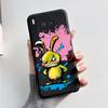 Case For Honor 50 Lite Cover on Huawei Nova 8i Phone Case Cute Rabbit Panda Painted Soft Back Cover For Honor50 Lite Nova8i Capa