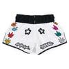YOKKAO X Khalifa Kush Limitierte Edition Muay Thai Shorts Boxen MMA Kickboxen Training Wettkampf
