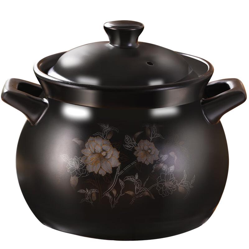 

Yimeide Thickened Spodumene Ceramic Casserole Pot