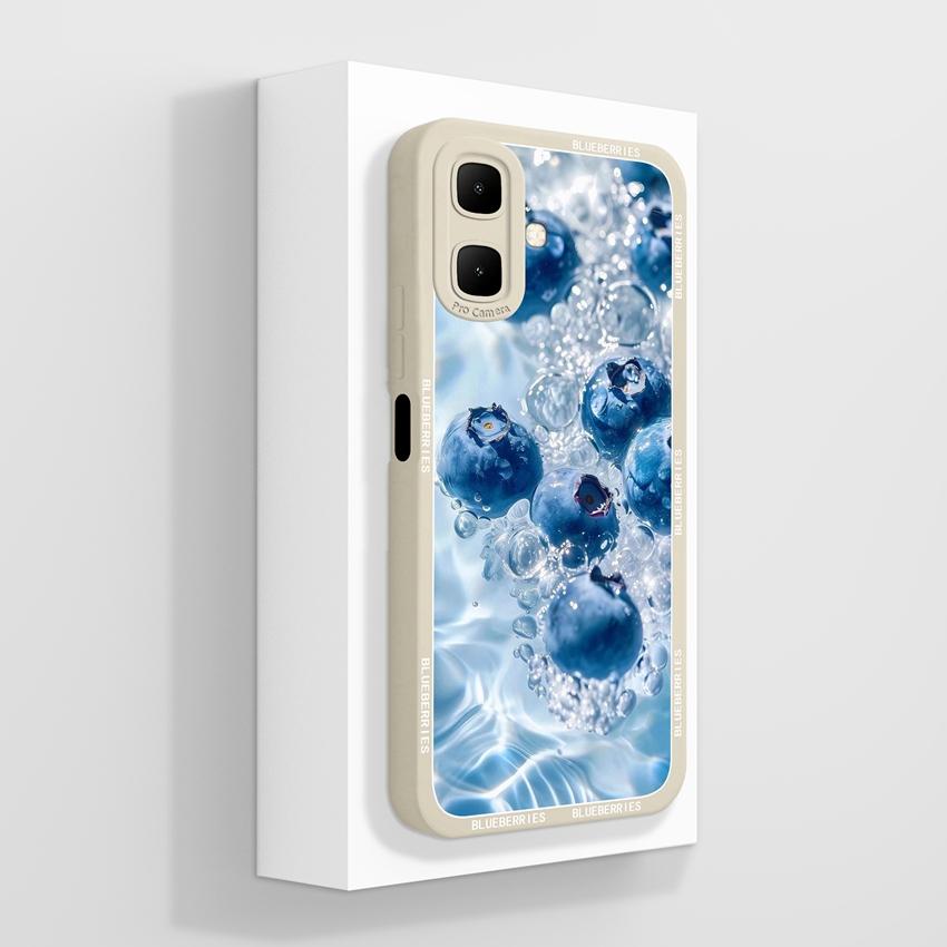 For Infinix Smart 10 7 9 8 Zero 30 40 Shockproof Silicone Bumper Phone Bags Fashion Astronaut Pattern Liquid Silicone Anti Slip Shell For Infinix Case