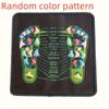 Traditional Chinese Medicine Acupressure Foot Massage Mat - Battery-Free Health And Wellness Accessory