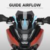 Motorcycle  Windshield Fairing For Honda NC750X NC 750X NC750 X 2025 2026