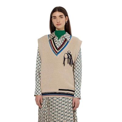 Topy – Pletené vesty