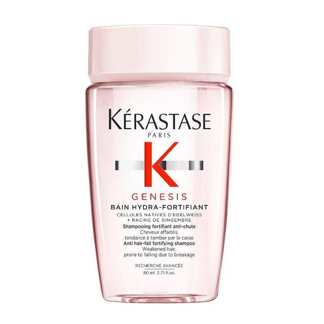 KERASTASE - Genesis Bain Hydra Fortifiant Anti Hair-Fall Fortifying Shampoo 80ml