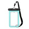Waterproof Phone Case Pvc Touchscreen Compatible For Swimming And Outdoors