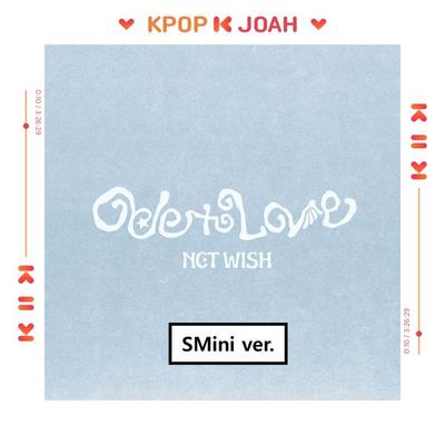 [Ode To Love] 1st ALBUM (SMini Ver.)