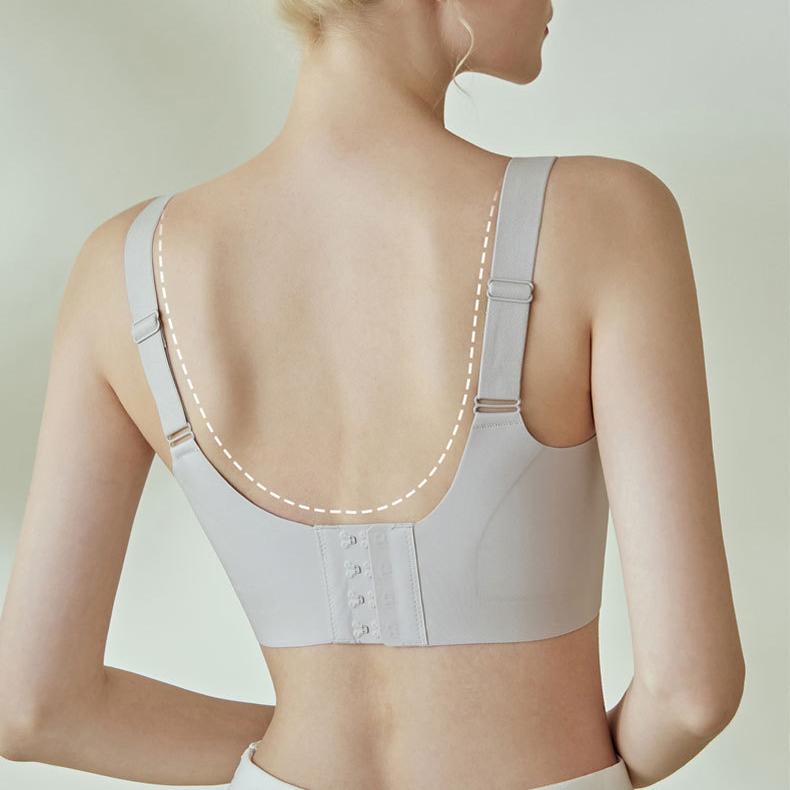 Intimo Schiena Bella Coppa Fissa Reggiseno Taglie Forti Reggiseno Raccolta Accessorio Reggiseno