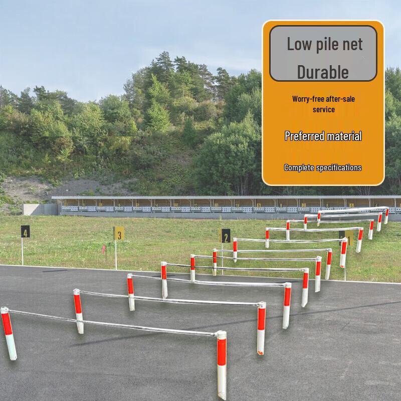 Hongkangda Sports 300m Obstacle Course Training Equipment