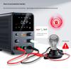 Gudong WPS3010H 30V 10A DC Power Supply with Short Circuit Protection & 18W USB Fast Charging