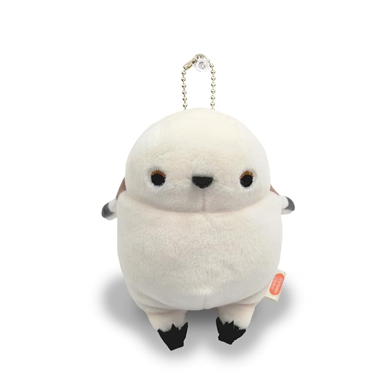 

Shinada Global Mochi Series Mochishimaenaga Brown Mini Plush Animal Bird Shimaenaga MOSI-0088B