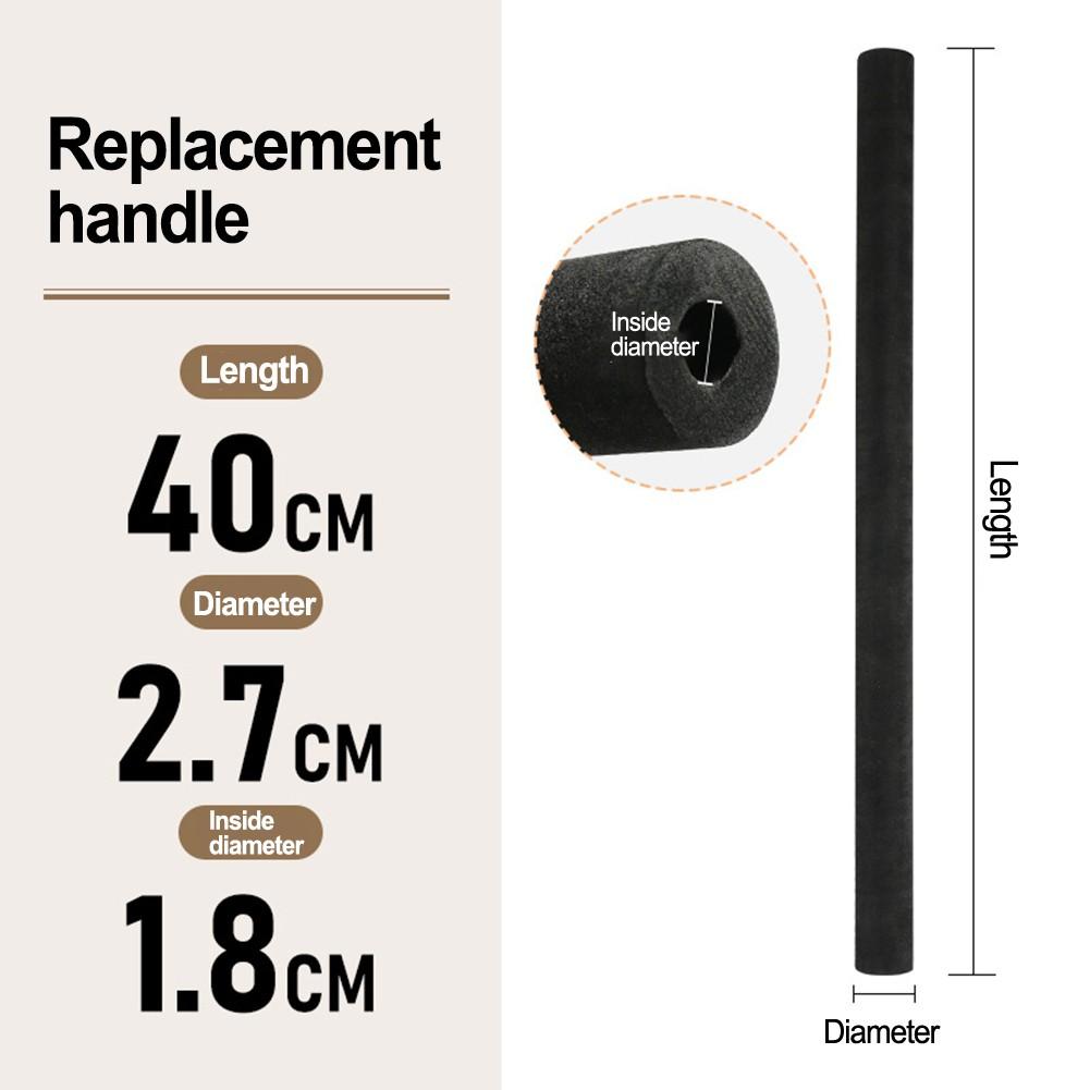 Anti-Slip Handle Fishing Rod Grip Comfortable Grip EVA