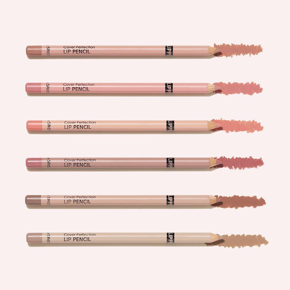 the SAEM Cover Perfection Lip Pencil