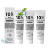 10%nHAP Nano Hydroxyapatite Toothpaste Fluoride-Free Enamel Repair Whitening Toothpaste, Cool Mint Fresh Breath Global
