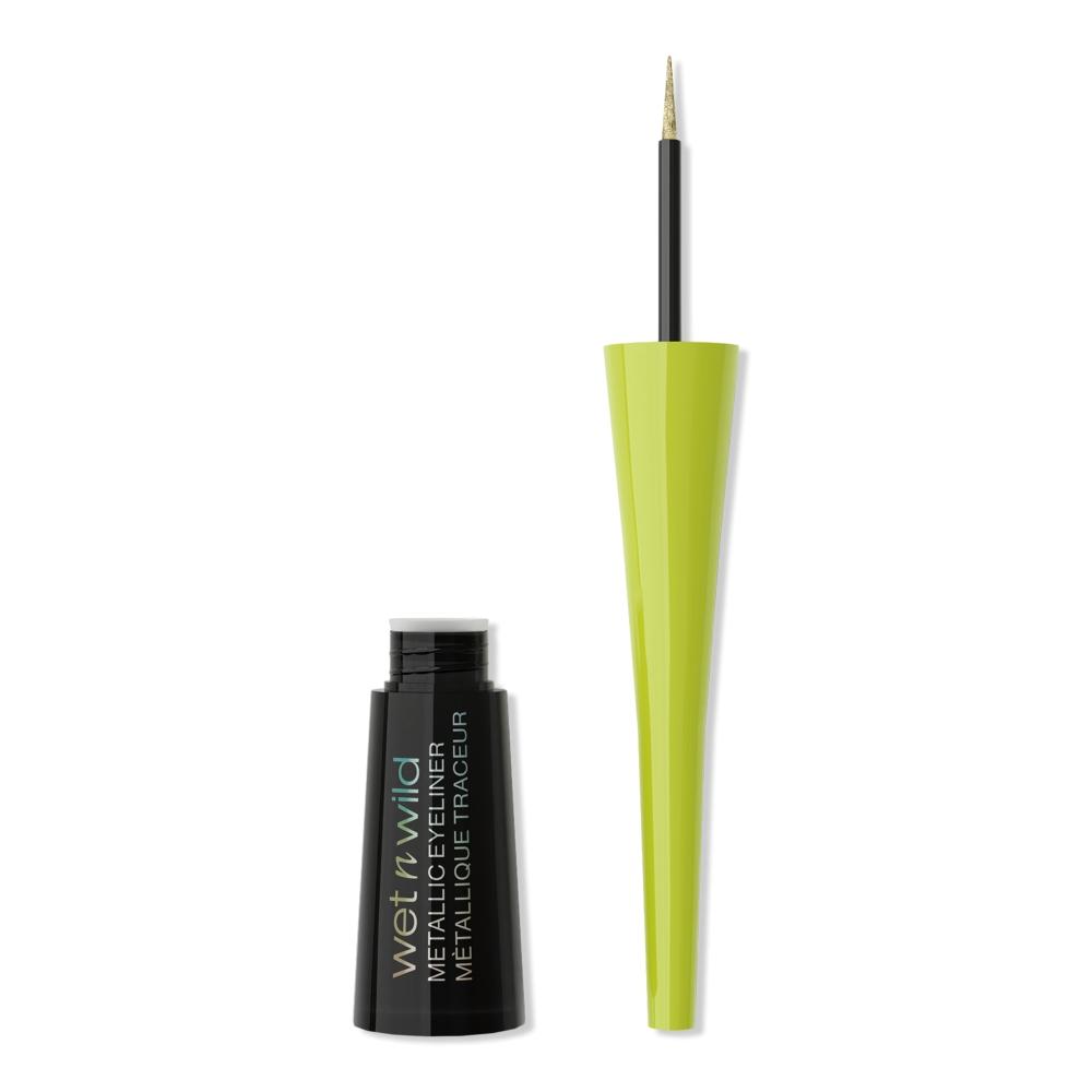 

Wet N Wild faNtasy Makers Metallic liNer 0.09 Oz Alienation(green)