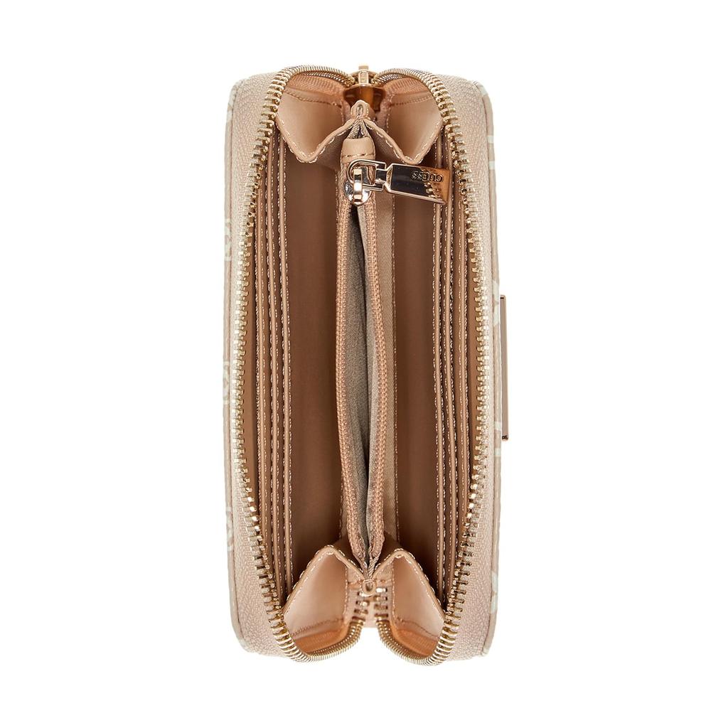 Guess LAUREL SLG MEDIUM ZIP AROUND