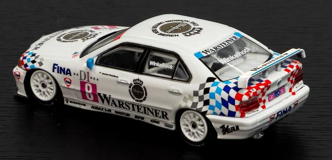 Speedmaster Japan WERK83 BMW 320i STW 1995 Champion Joachim Winkelhock Finished Model 1/64 WK83-034e