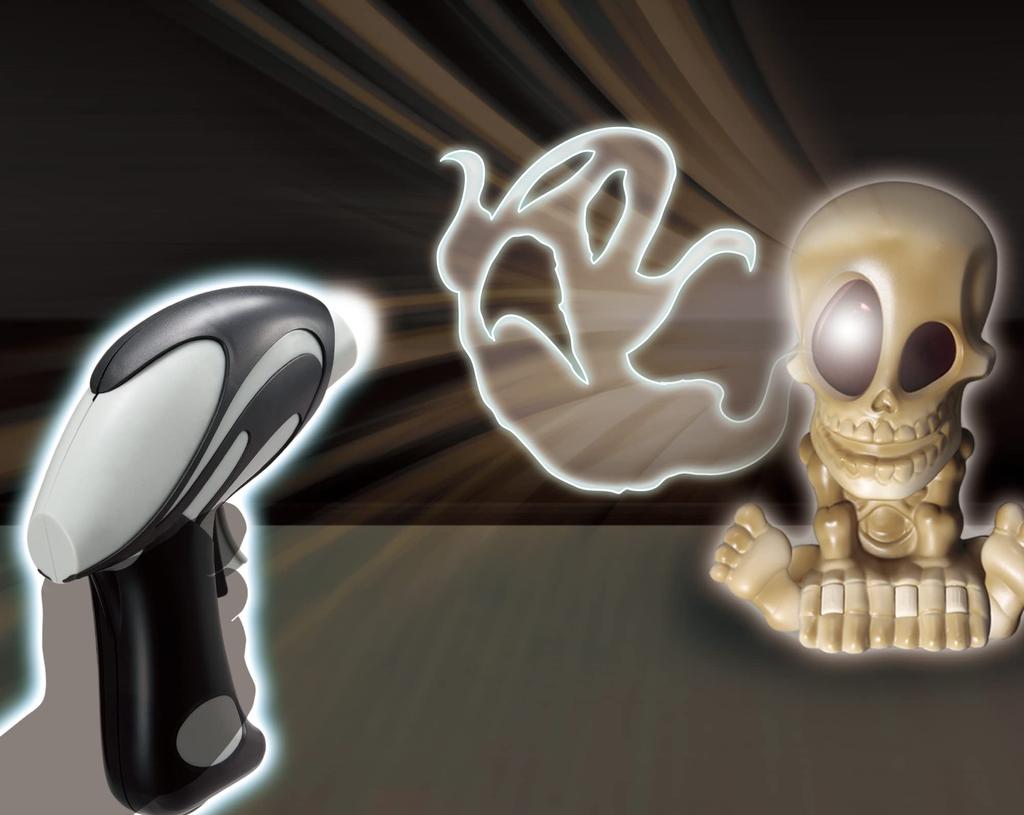 Ghost Shooter Scream!