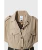 WAAC Women Open Safari Dress Wwuam26901Bex