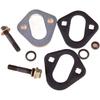 Replacement Parts 4988747 3914284 3939258 Fuel Lift Pump Stud Kit with Spacer and Gaskets Fit for Dodge Cummins 5.9L 12V 1994 1995 1996 1997 1998