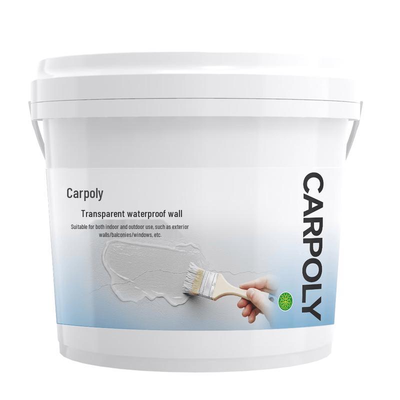 Carpoly Exterior Wall Transparent Waterproof Coating