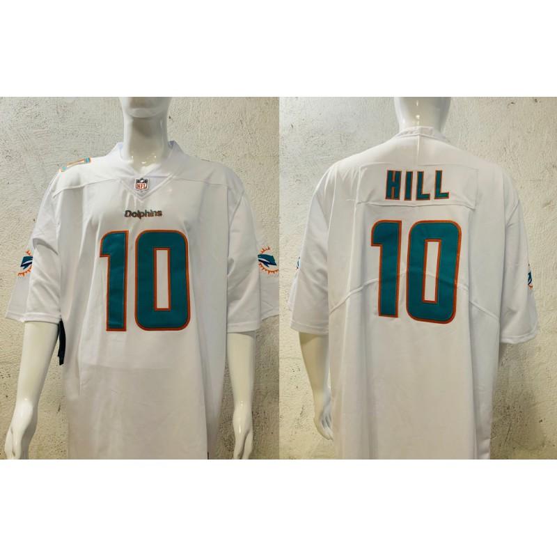 Miami Dolphins NFL Football Jersey Mens Embroidered Team Uniform Top Sportswear Fan Apparel