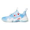 adidas Trae Young 1 Ice Trae Męskie Sneakersy Niebieski Bahia-Jasnoniebieski Jaskrawoczerwony H68997