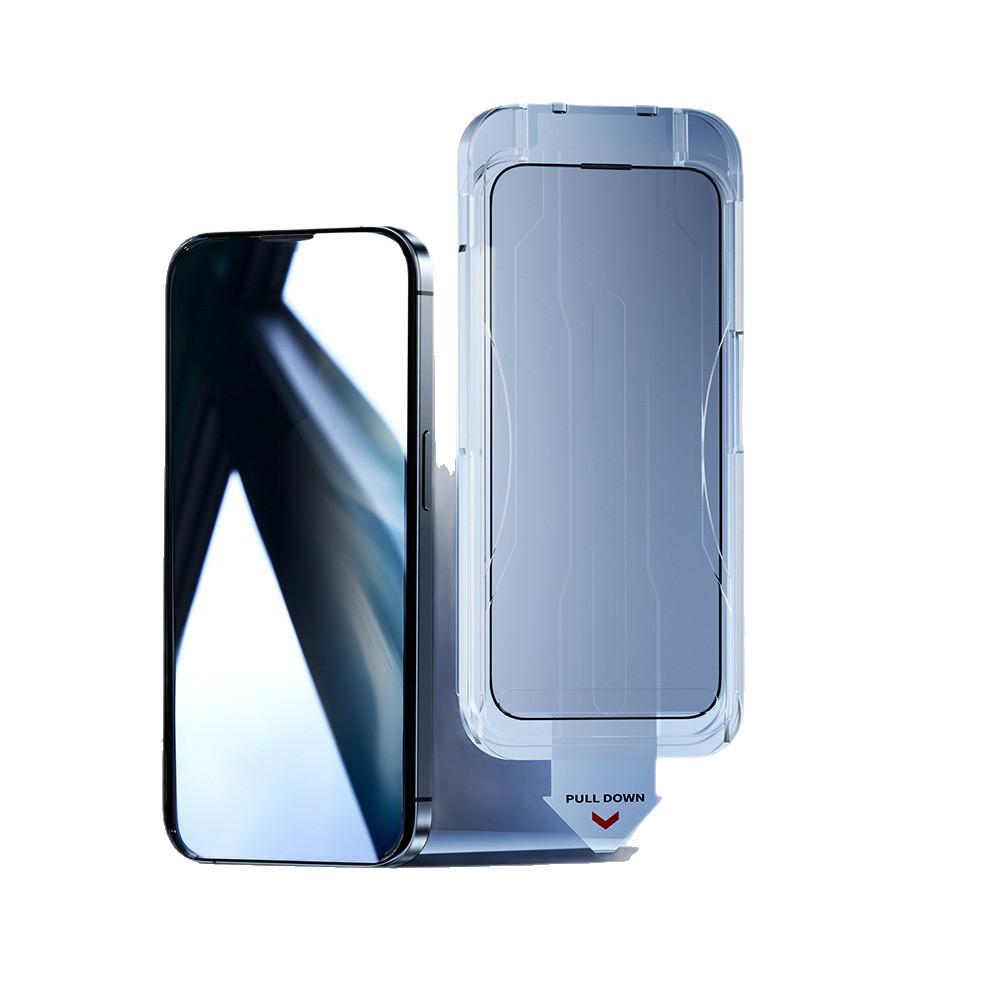Toocki HD Instant Apply Tempered Glass for iPhone 15 Pro Max/14 Plus/13/12
