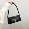 Summer retro fashion shoulder bag new casual portable underarm bag commuter underarm bag women's bag