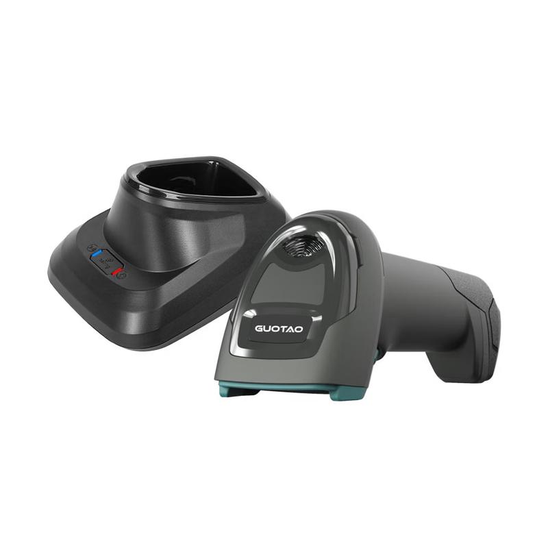 GUOTAO T-380BT Wireless 2D Barcode Scanner