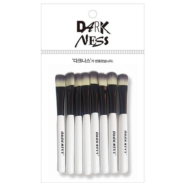 

Darkness long shadow brush 8p, 1 piece, the most popular beauty accessory in Korea
