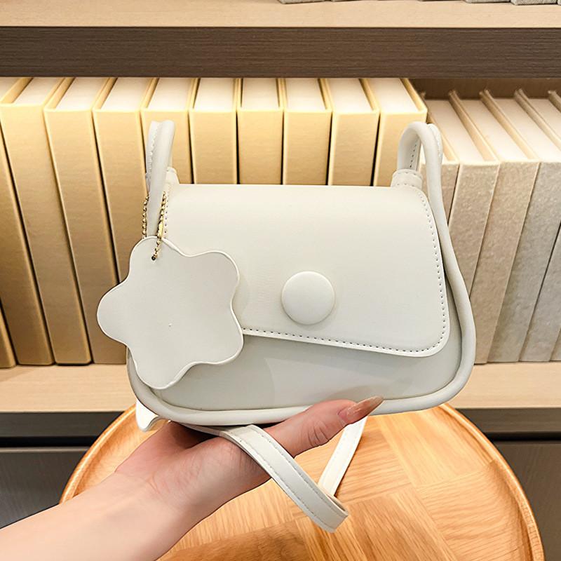 

Trendy Pu Small Square Bag For Women Versatile Everyday Casual Shoulder Bag StyleD