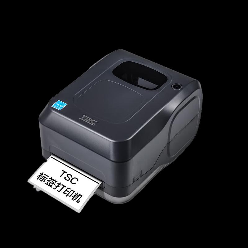 

TSC TL340 Desktop Thermal Transfer Label Printer with Cutter CN plug (adapter included)