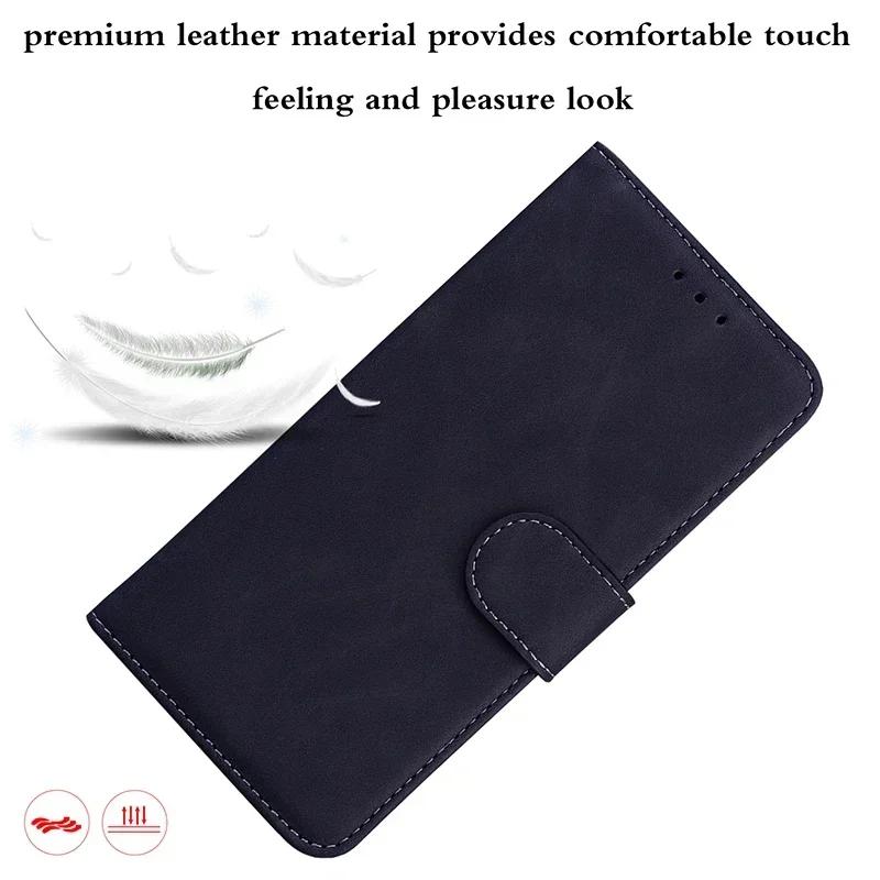 Magnetic Leather Flip Case For iPhone 13 14 15 16 17 Pro Max 14 15 16 Plus 16e 17 Air Wallet Stand Cover
