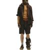 Adidas Originals Jacket Unisex Brown IX7080