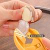 Garlic Peeler Creative Kitchen Stainless Steel Garlic Peeler Garlic Peeling Tool Simple and Convenient Kitchen Gadgets