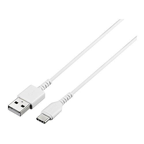 BUFFALO BUFFALO TypeC Cable A-C 3.0m White BSMPCAC130WH