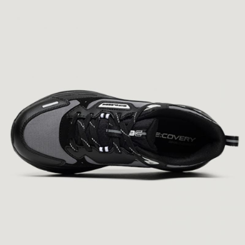 Akiii Classic Bumper Trainer Black Gray
