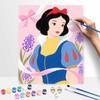 Disney Snow White Paint by Numbers Painting Art Kit Wall Home Decor Gift