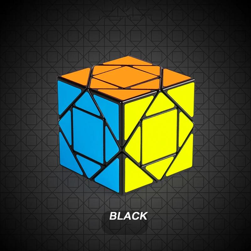 

Professional Magic Cube Special Pyraminx SQ1 Skewb Mirror Speed Puzzle Children s Fidget Toy Educational Cubo Magico