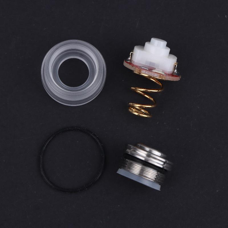 

(Stainless Steel Button + Light Switch) Kit For Replacing Silicone Buttons Suitable For S2+/S3/S6/S8/M1/M2/C8/C8+/S21A red