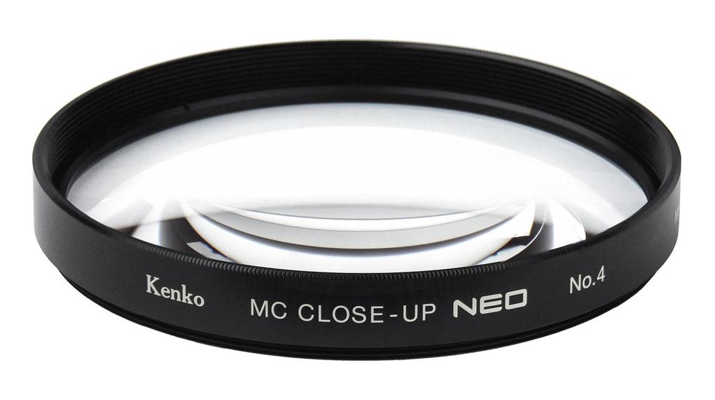 Kenko Lens Filter MC Lens NEO 67mm for photography 467206 Close-up No.4 close-up