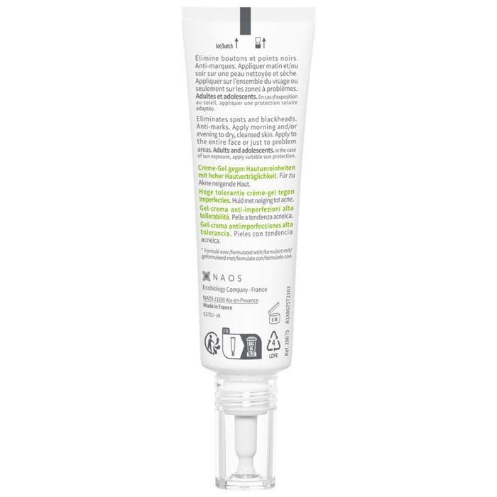 Bioderma Sébium Gel-Crème Anti-Imperfections Peaux À Tendance Acnéique 30 Ml