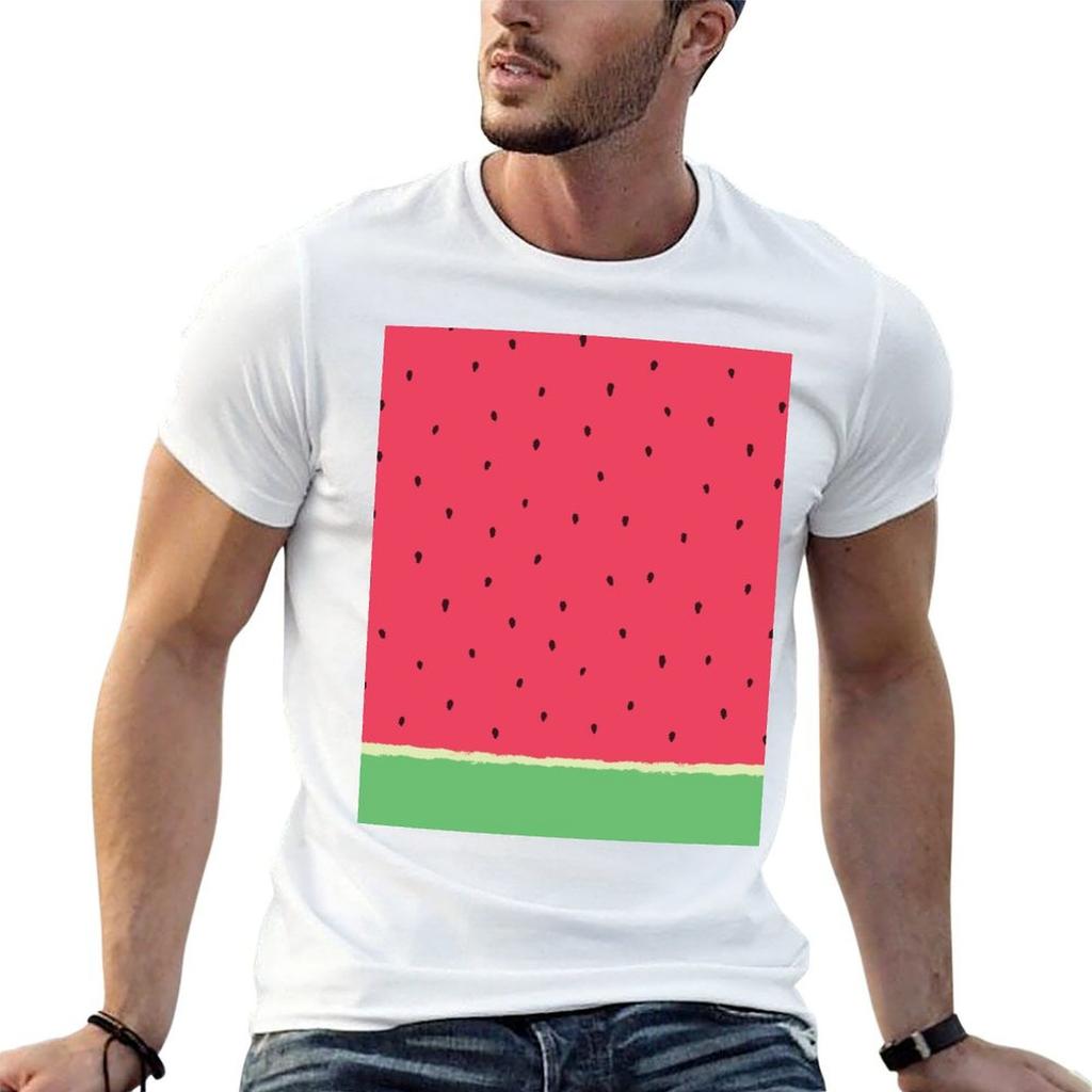 Watermelon Time TShirt Summer Holiday TShirt